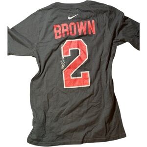 Nikes Marquise Brown #2 Cardinals Jersey NFL fan t-shirt